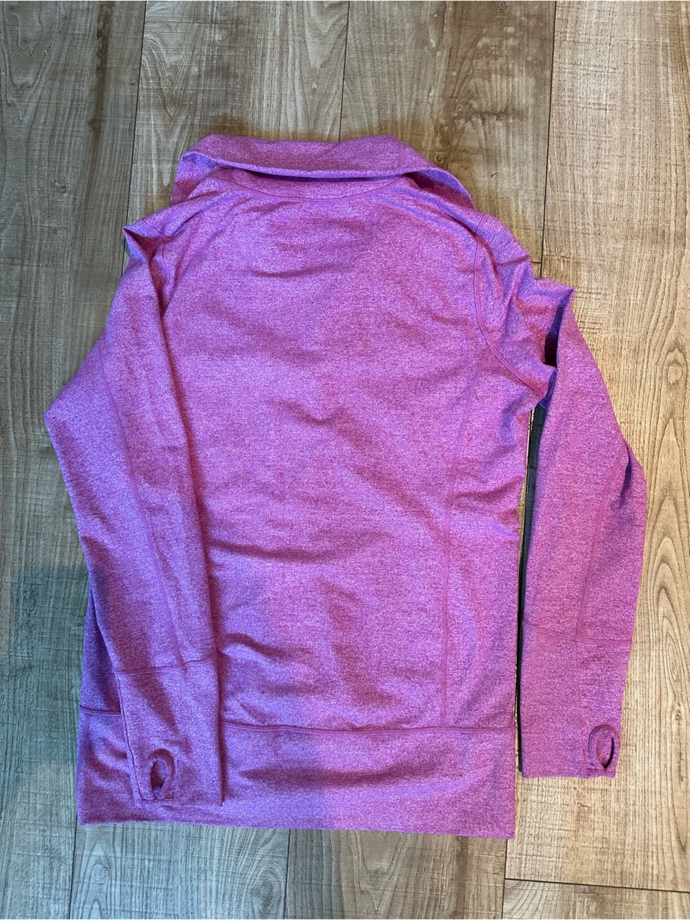 lululemon athletica Pink Full‑Zip Jacket - Picture 2 of 3